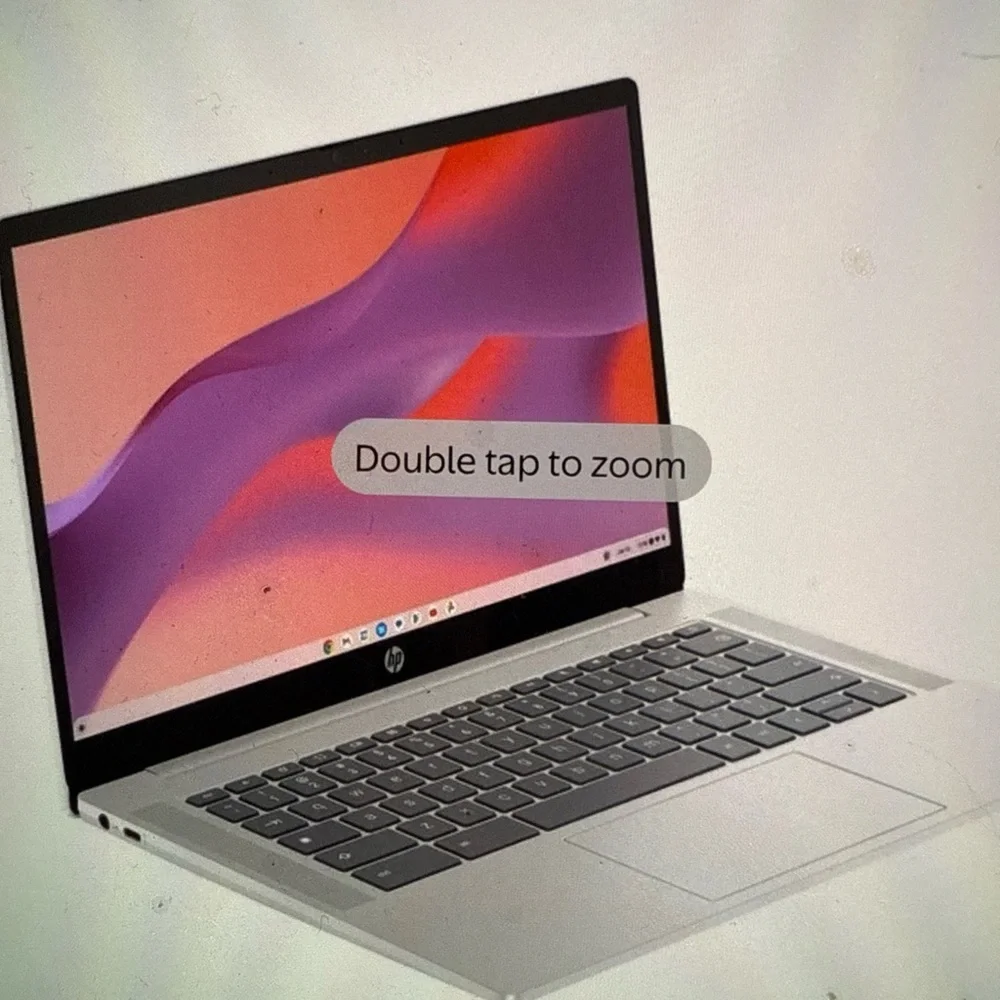 HP Chromebook 14